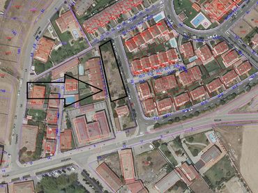 Terreny residencial en venda a Avenida de La Rioja 6