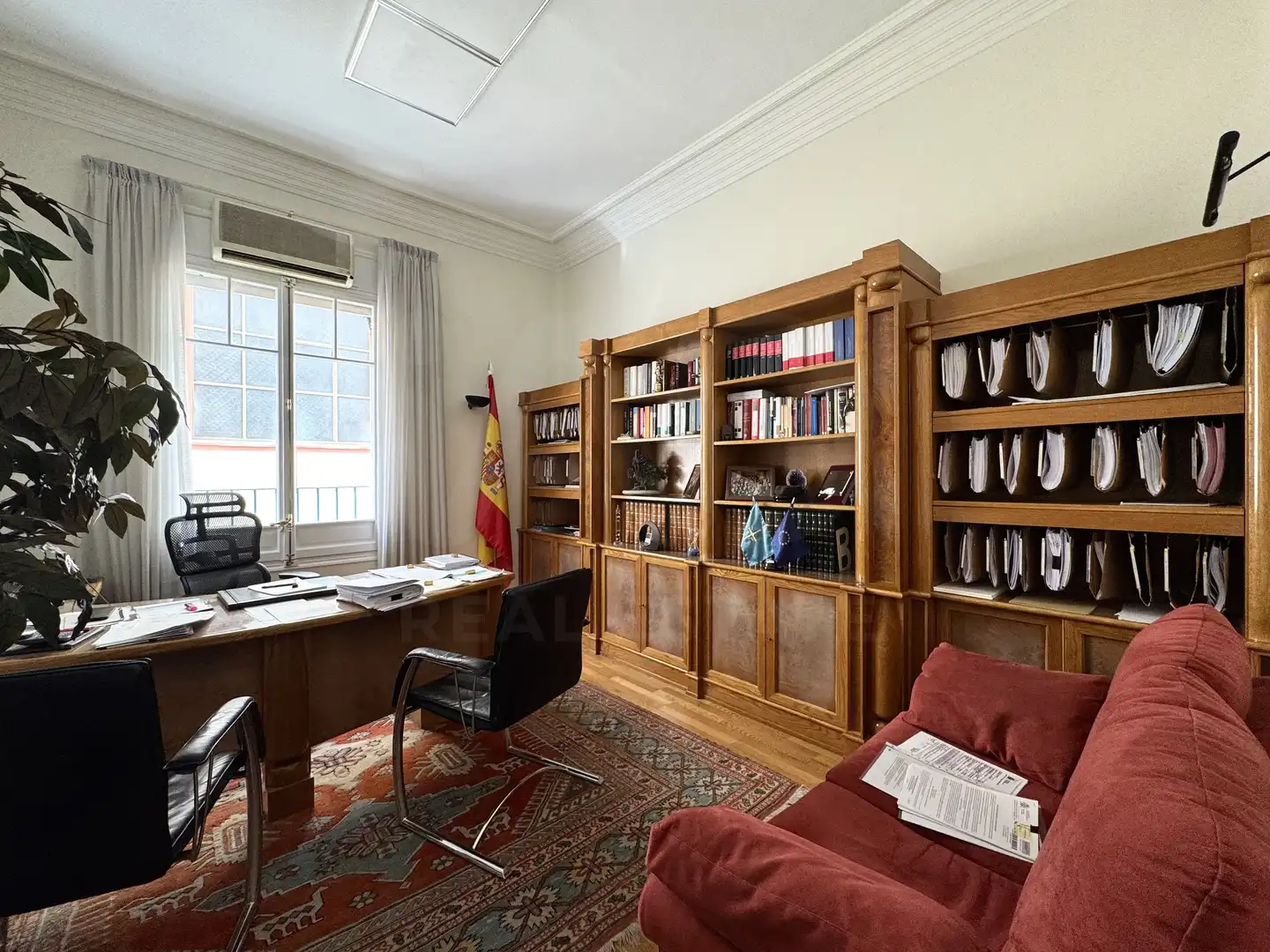 Flat for sale in Madrid  with Air Conditioner and Heating