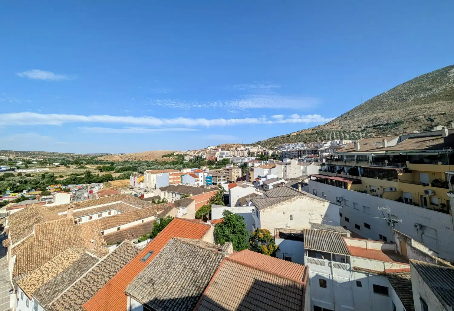 Exterior view of Flat for sale in Loja  with Balcony
