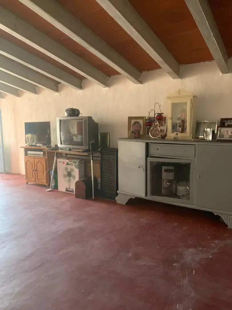 Living room of Country homes for sale in Zarra  with Terrace, Storage room and Furnished