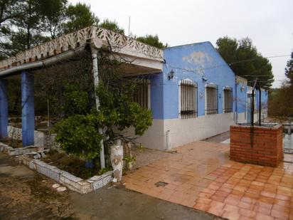 Vista exterior de Casa o xalet en venda en Yecla