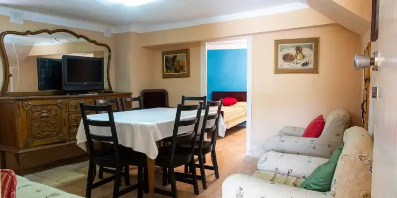 Menjador de Casa o xalet en venda en Casalarreina amb Terrassa i Traster