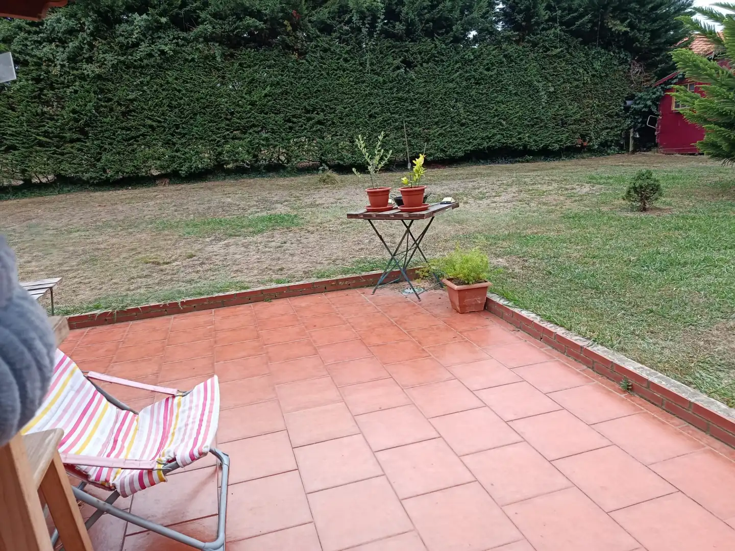 Terraza de Piso en venta en Santander con Calefacción, Jardín privado y Terraza