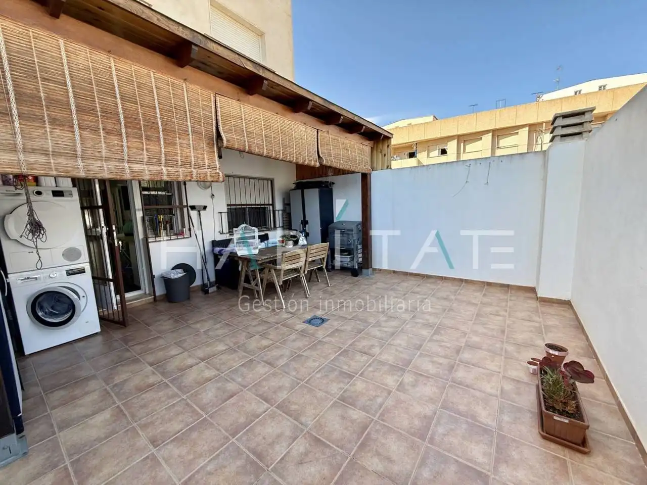 Terraza de Piso en venta en Pilar de la Horadada con Aire acondicionado, Terraza y Trastero