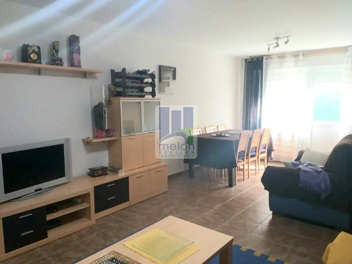Wohnzimmer von Haus oder Chalet zum Verkauf in Sotragero