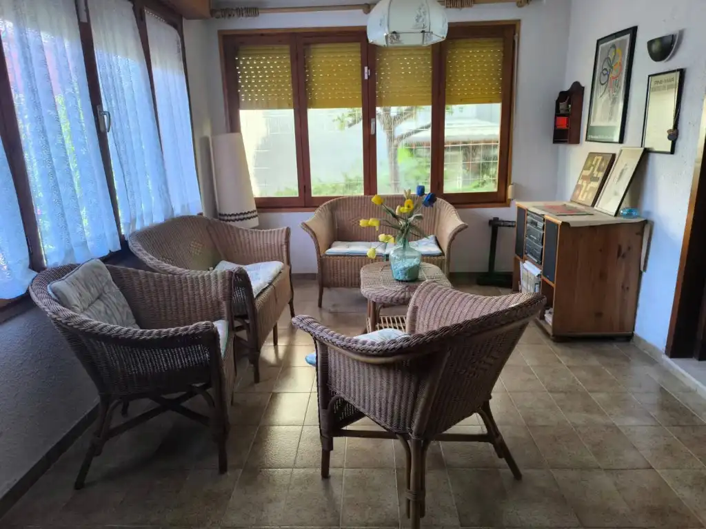 Sala de estar de Casa o chalet en venta en Pineda de Mar