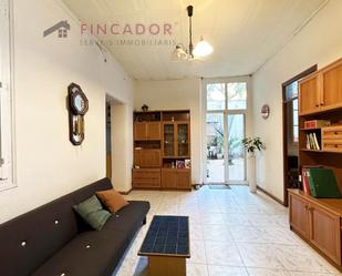 Sala d'estar de Dúplex en venda en  Barcelona Capital