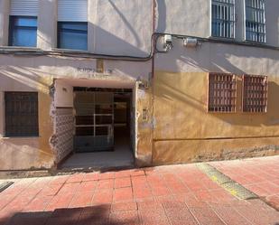 Exterior view of Flat for sale in  Almería Capital  with Alarm