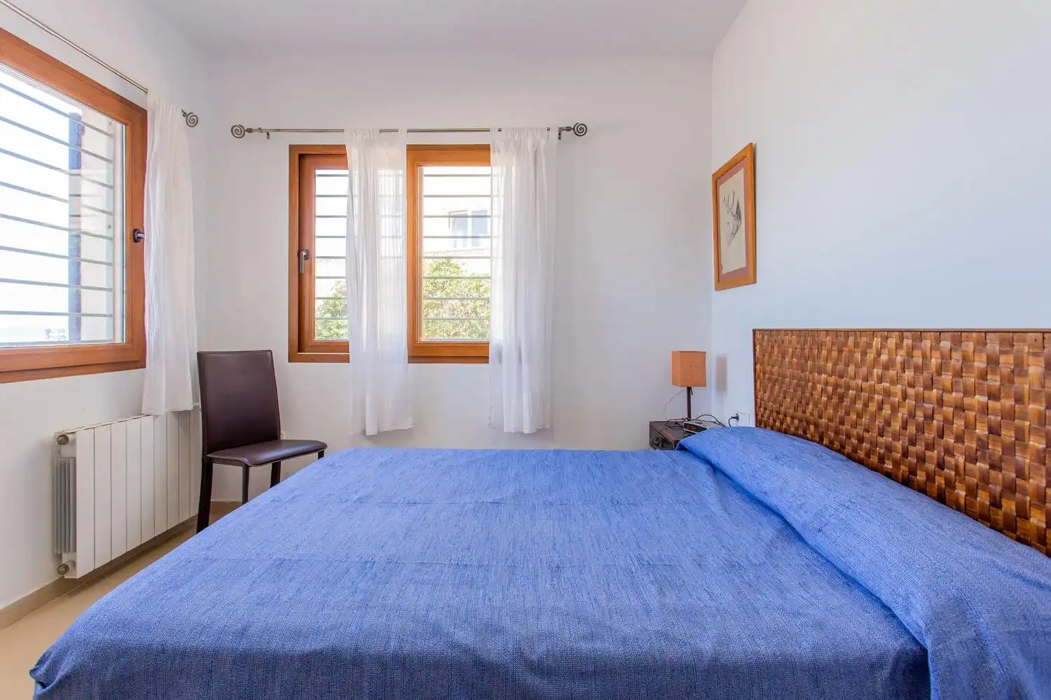 Habitación de Casa o chalet en venta en Cartagena con Aire acondicionado, Terraza y Amueblado
