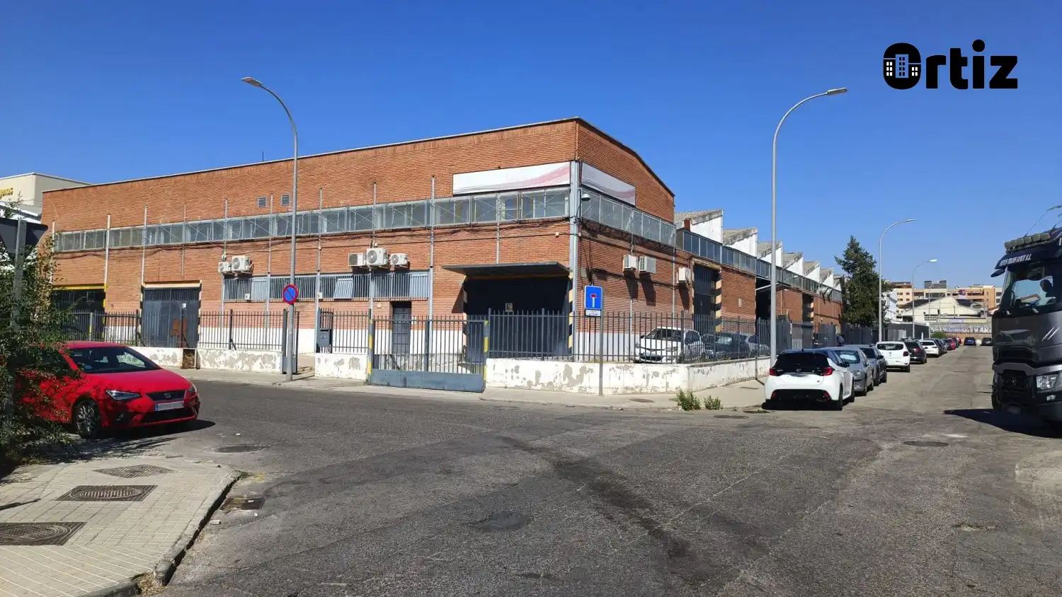 Nau industrial de lloguer a Cobre, imagen 4