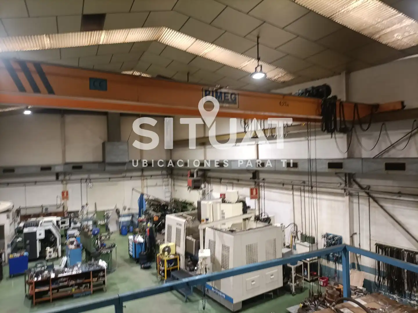 Industrial building for sale in Carrer Llobregat 8, imagen 9