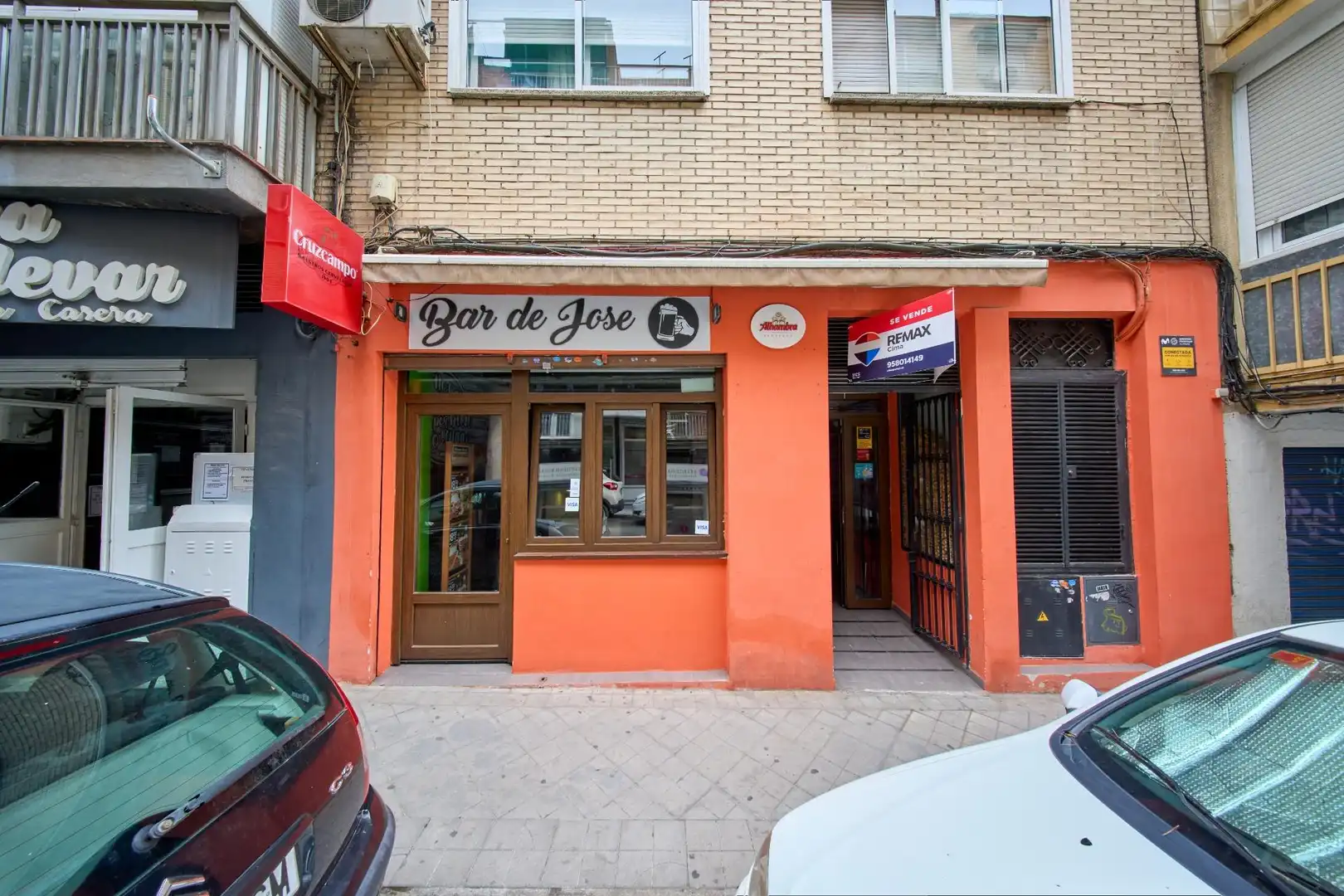 Local comercial en venda a Calle de Concepción Arenal 4