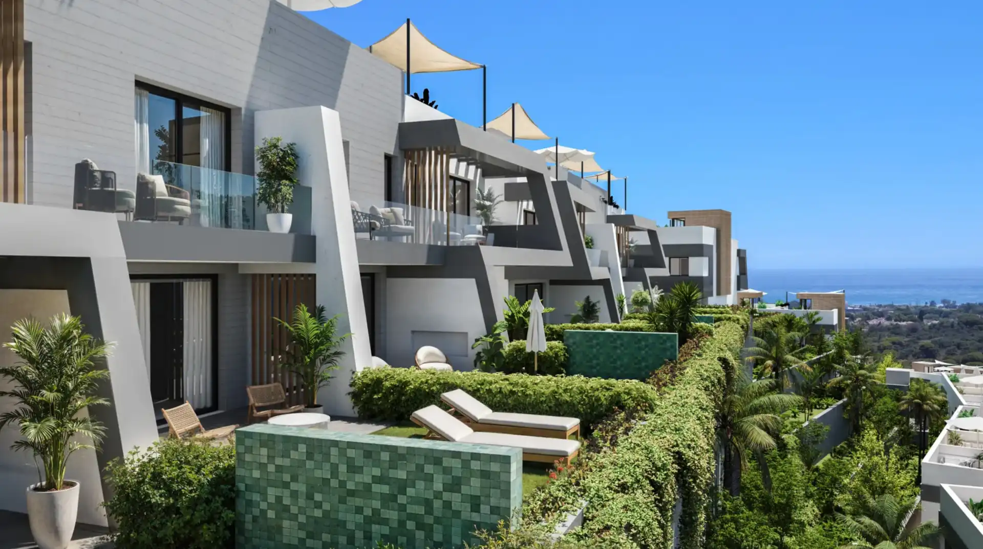 Maison mitoyenne avec terrasse à vendre à Marbella Centro, imagen 5