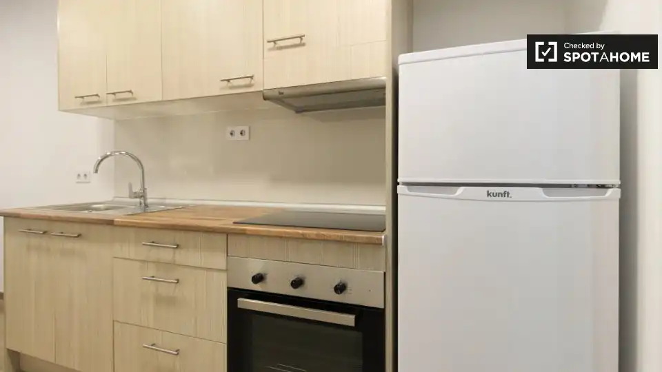 Habitación en Hostafrancs