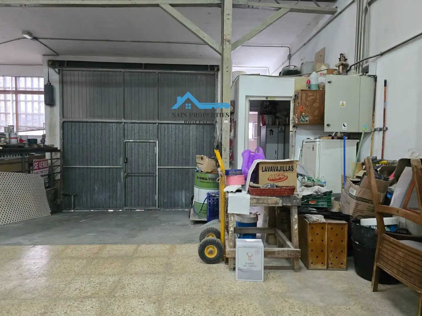 Industrial building for sale in Altea ciudad, imagen 2