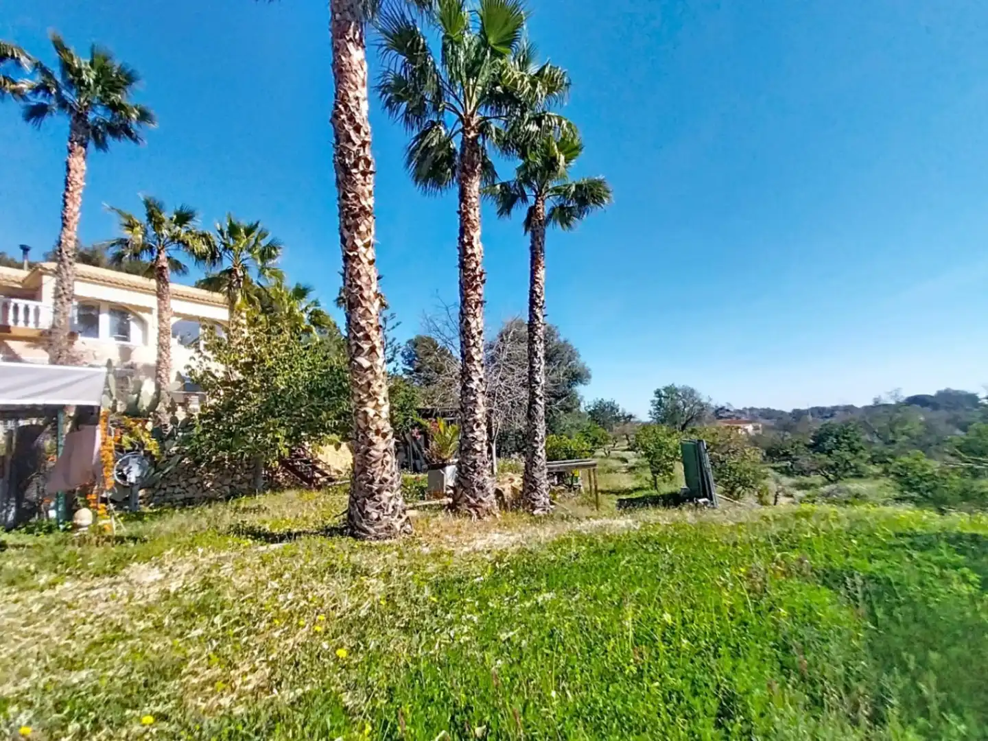 Casa o chalet en venta en La Nucia con Aire acondicionado, Jardín privado y Terraza