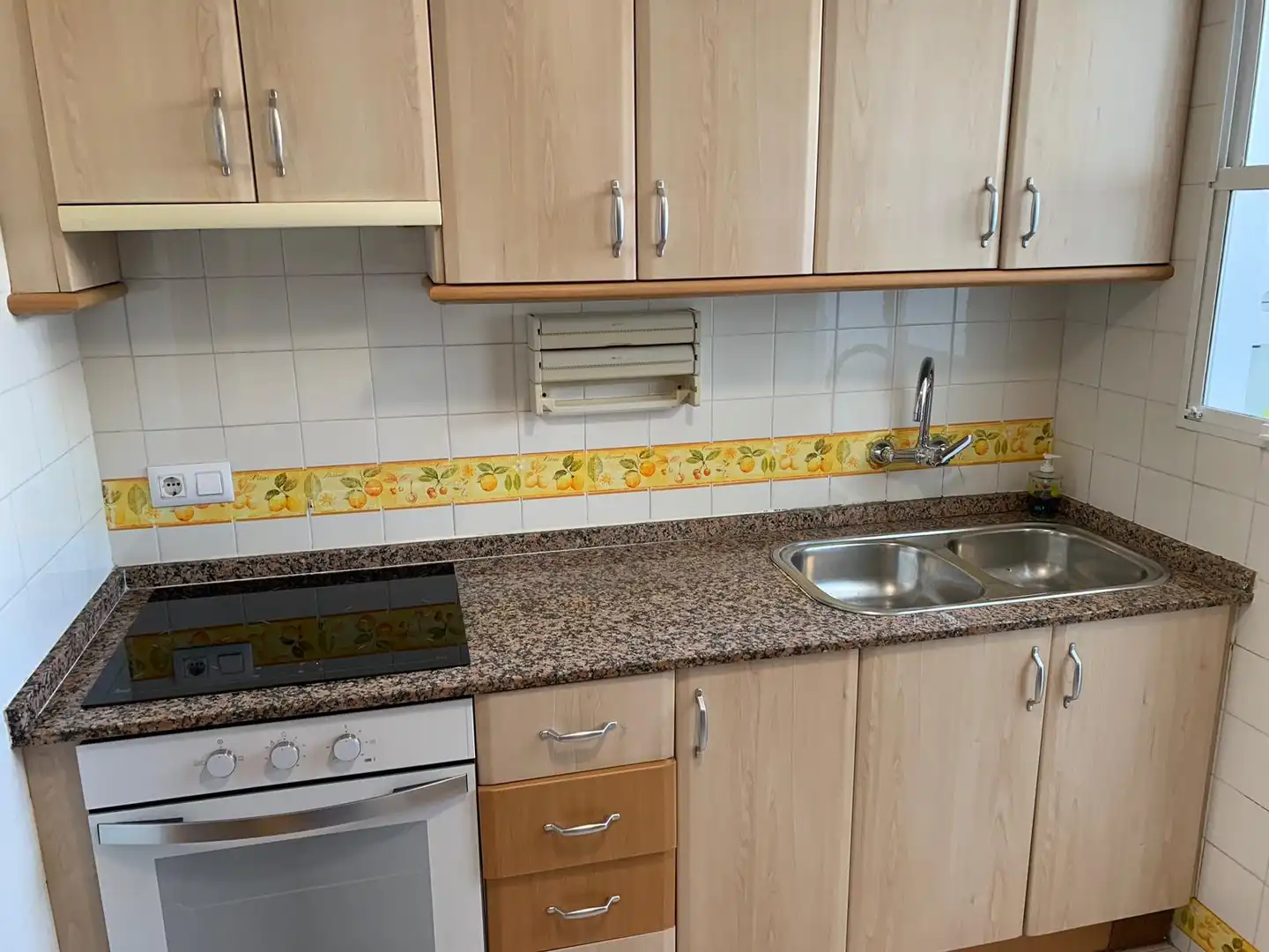 Kitchen of Apartments for sale in Jávea / Xàbia  with Air Conditioner and Balcony
