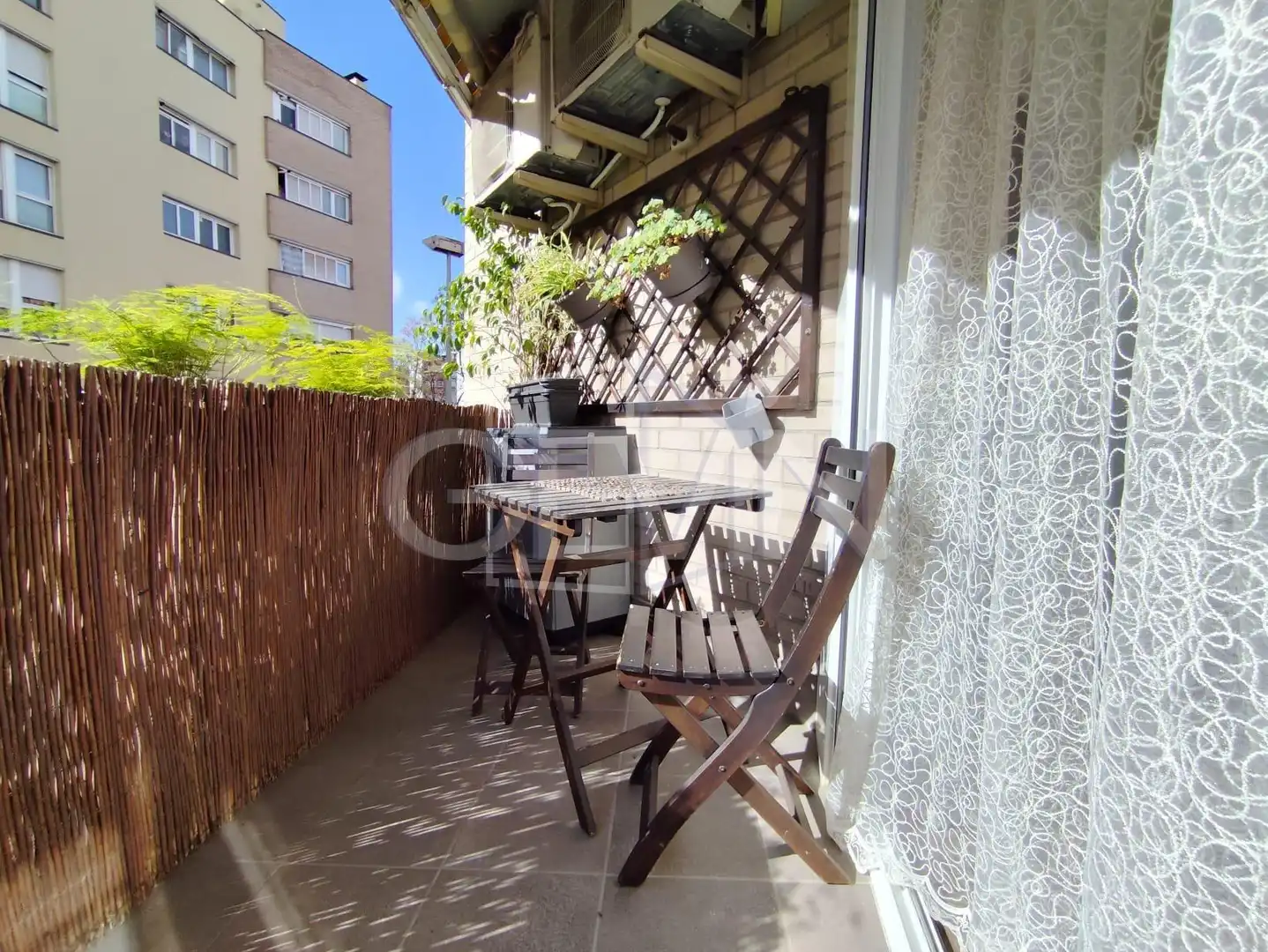 Terraza de Piso en venta en Santa Perpètua de Mogoda con Aire acondicionado, Calefacción y Parquet