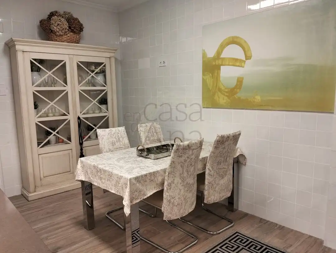 Comedor de Piso en venta en Bilbao  con Calefacción