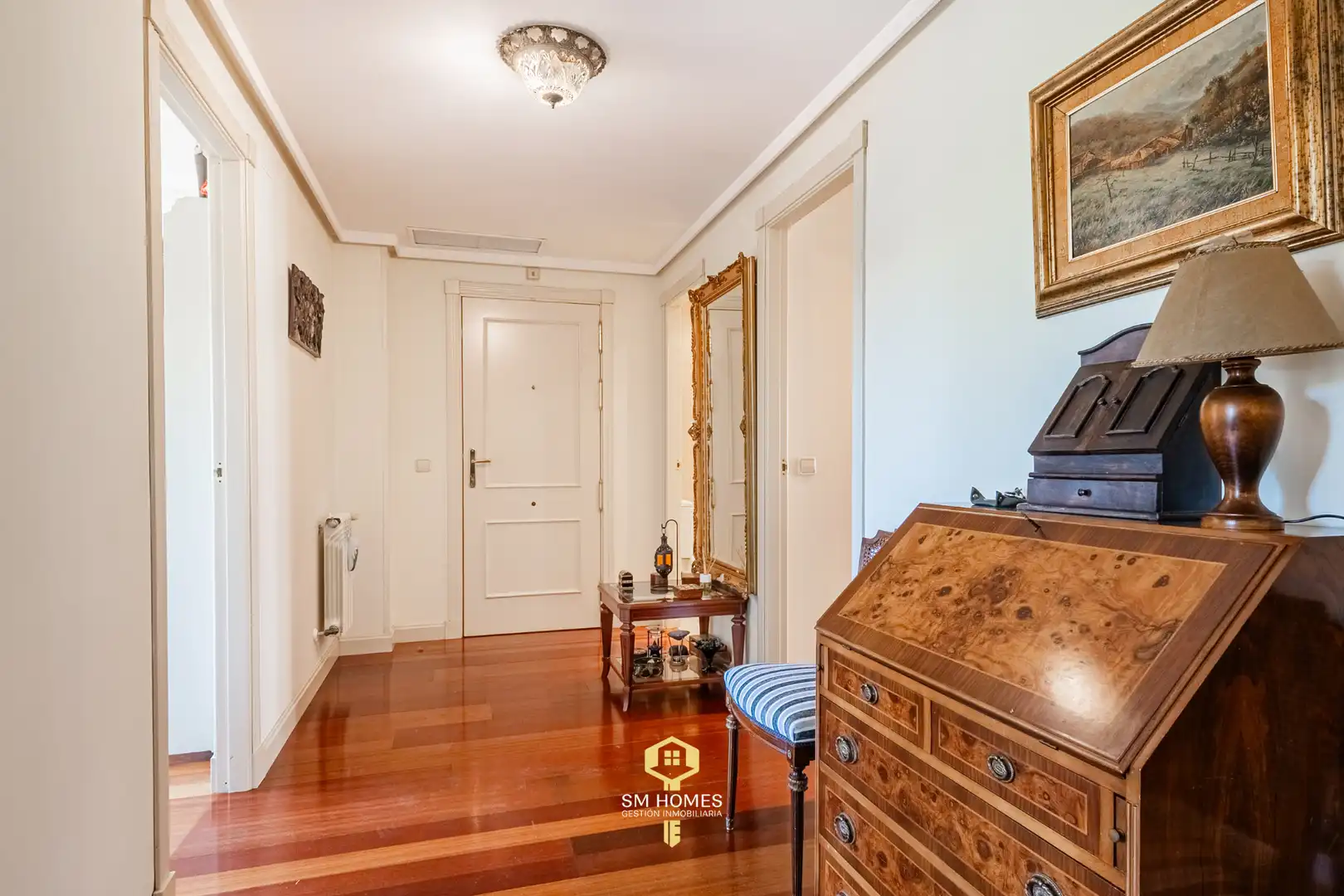 Wohnung zum Verkauf in Madrid mit Klimaanlage, Heizung und Terrasse