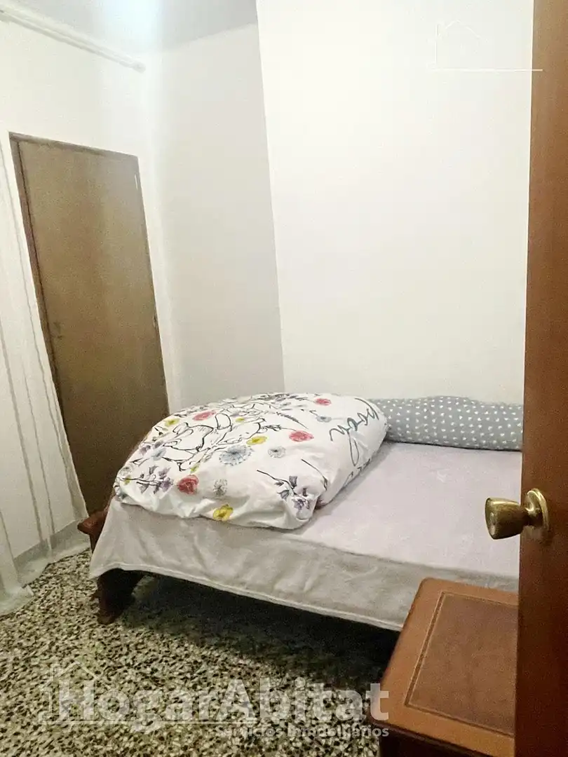 Habitación de Casa o chalet en venta en Vilanova d'Alcolea con Trastero y Balcón