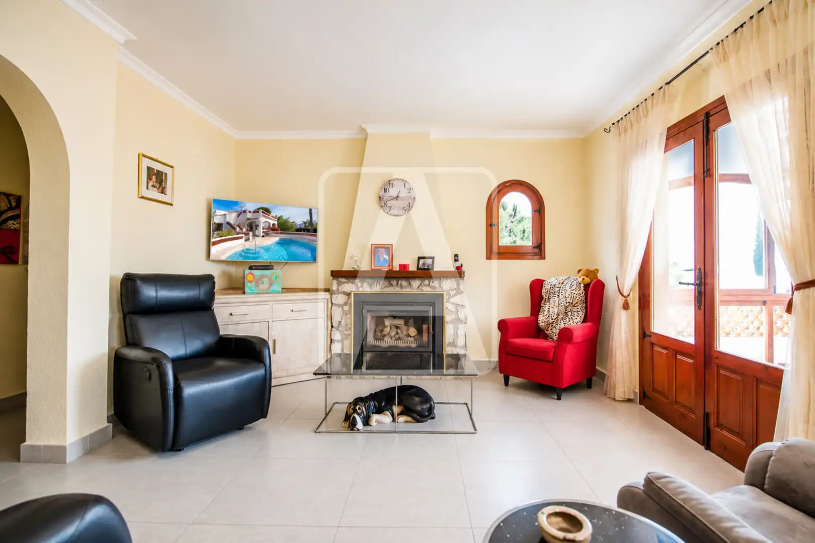 Detached house with pool for sale in Pinar del Advocat - Cometa, imagen 12