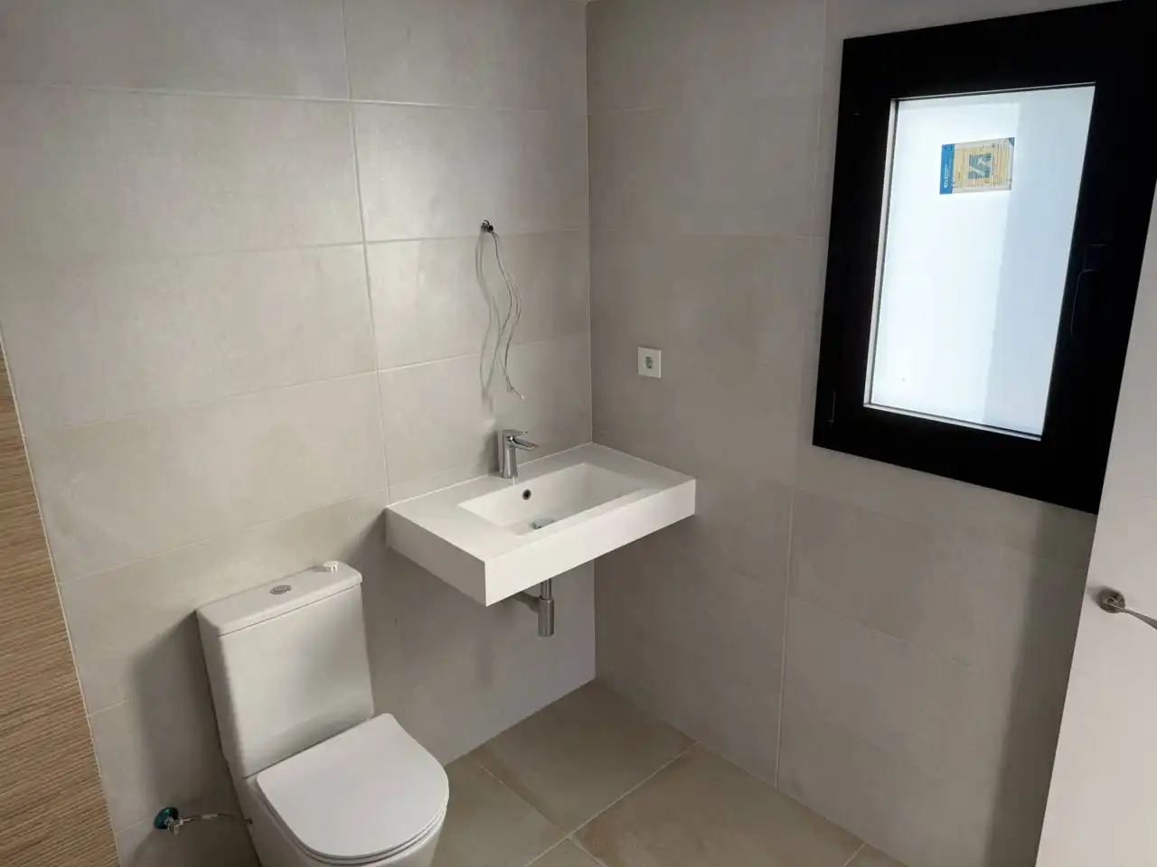 Baño de Casa o chalet en venta en Calafell con Aire acondicionado, Calefacción y Jardín privado