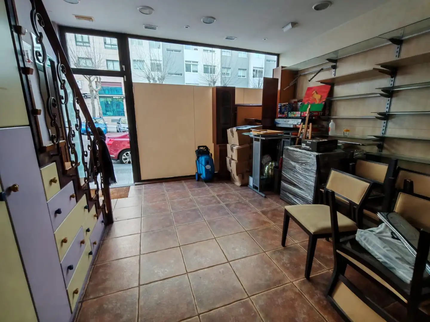 Local comercial en venta en Calle del Fotógrafo Xosé Gil, imagen 6