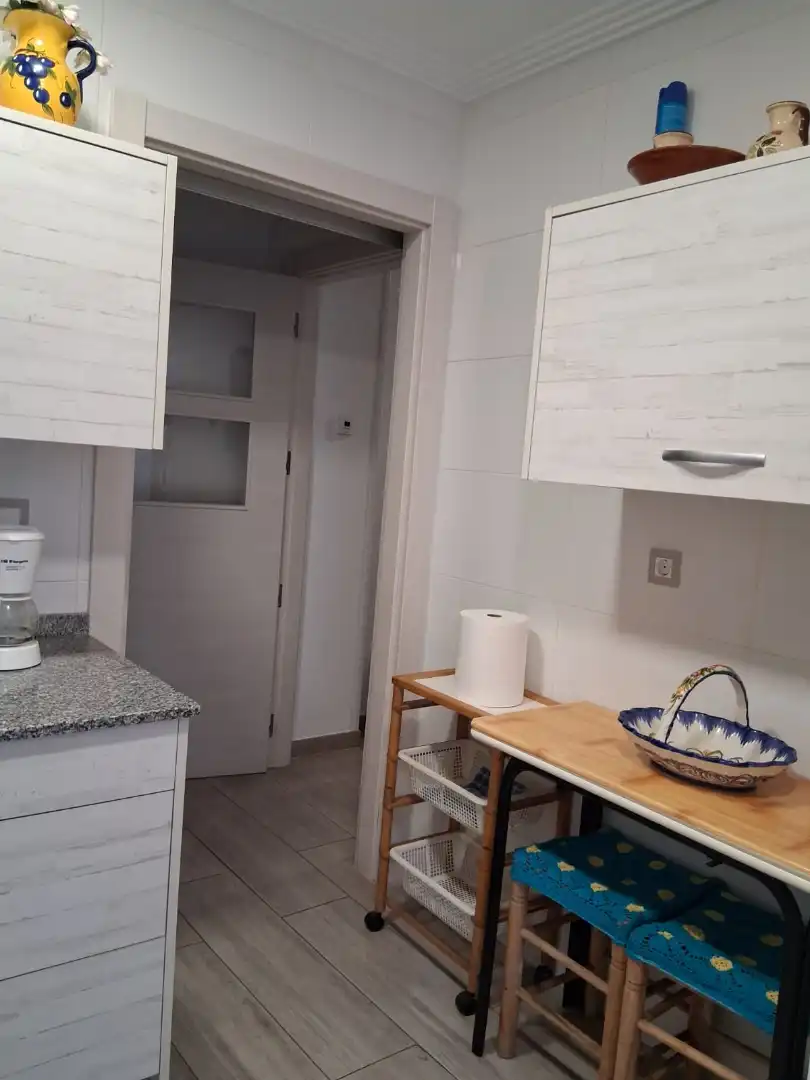 Cocina de Casa o chalet en venta en Moraleja con Aire acondicionado, Calefacción y Terraza