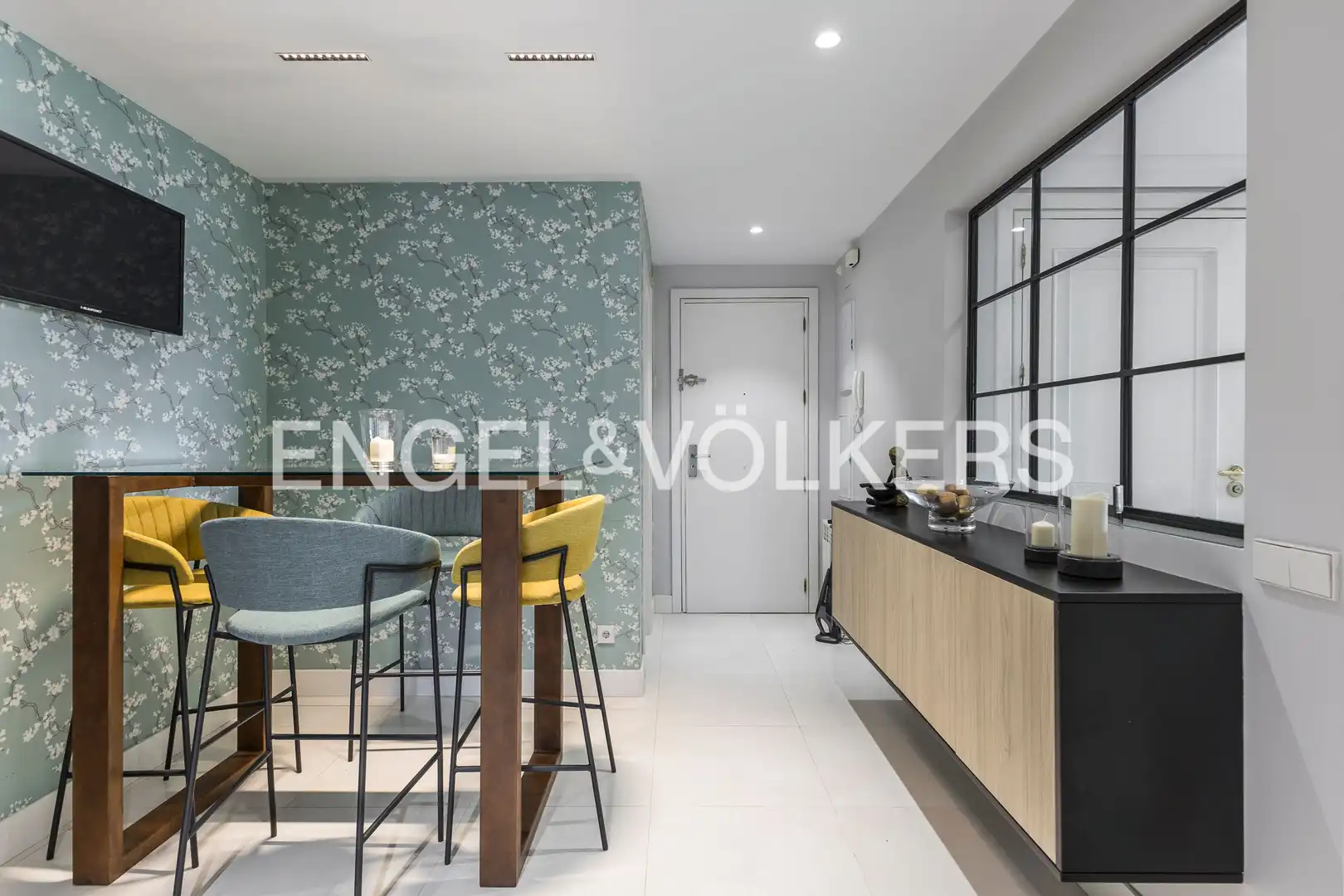 Flat for sale in Avenida de Pío XII, Castilla