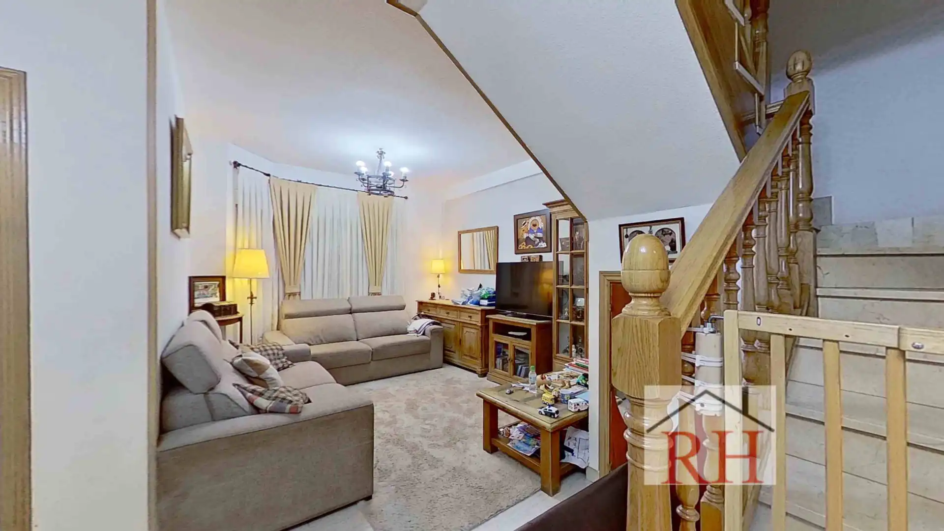 Casa a schiera in vendita a Calle Salamanca, imagen 3