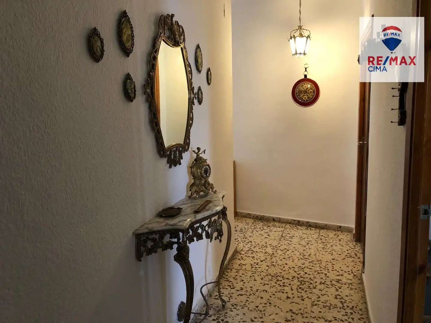Wohnung zum Verkauf in Cúllar mit Balkon