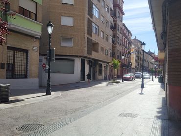 Flat for sale in Casco Histórico