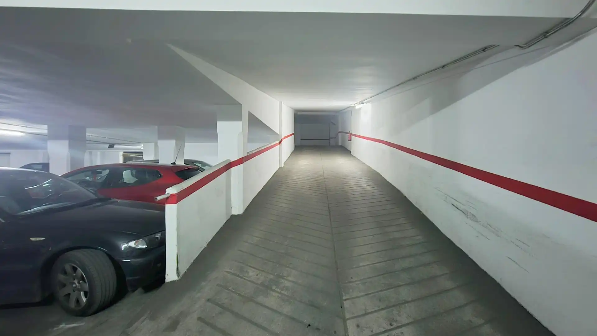 Parking de Garaje en venta en Salamanca