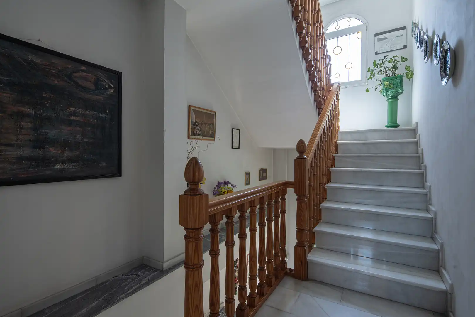 Casa adosada en venda en La Zubia amb Calefacció, Terrassa i Moblat