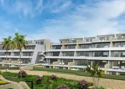 Mini appartamento con piscina in vendita a Playa de Poniente, imagen 2