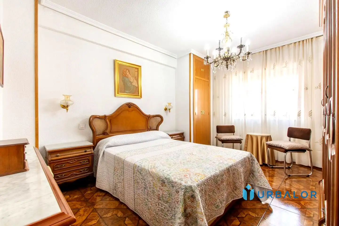 Habitación de Piso en venta en Madrid con Aire acondicionado, Calefacción y Terraza