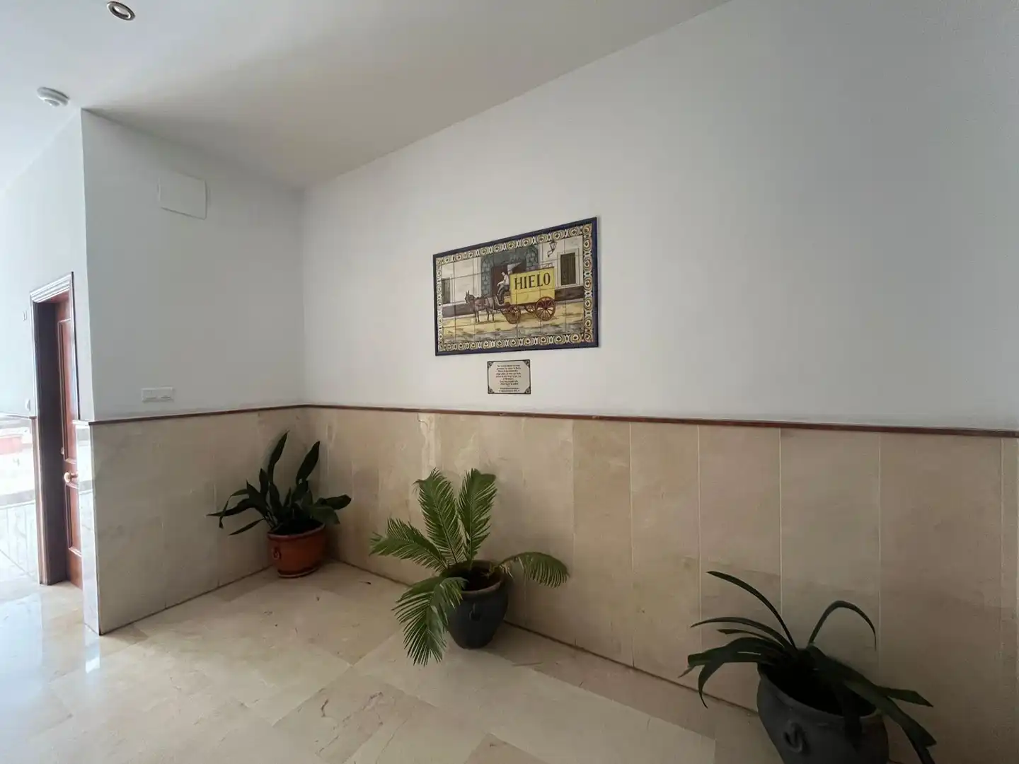 Wohnung zur Miete in Sevilla mit Klimaanlage