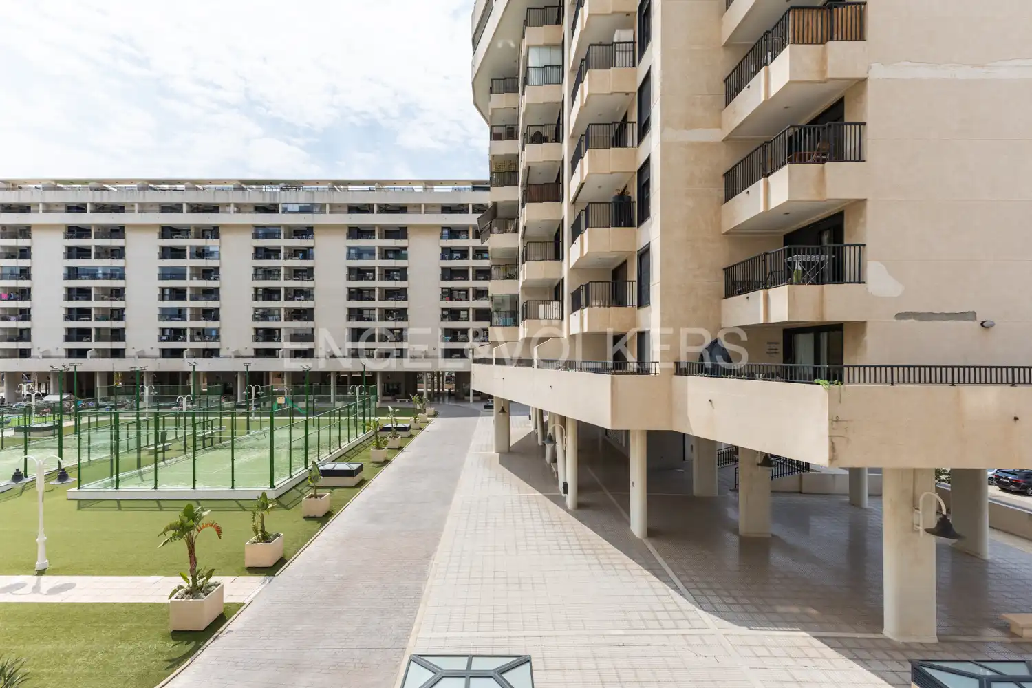 Terraza de Piso en venta en Alboraya con Aire acondicionado, Calefacción y Terraza