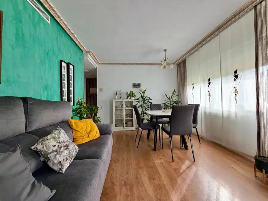 Wohnung mit Garten zum Verkauf in Carabanchel, imagen 4