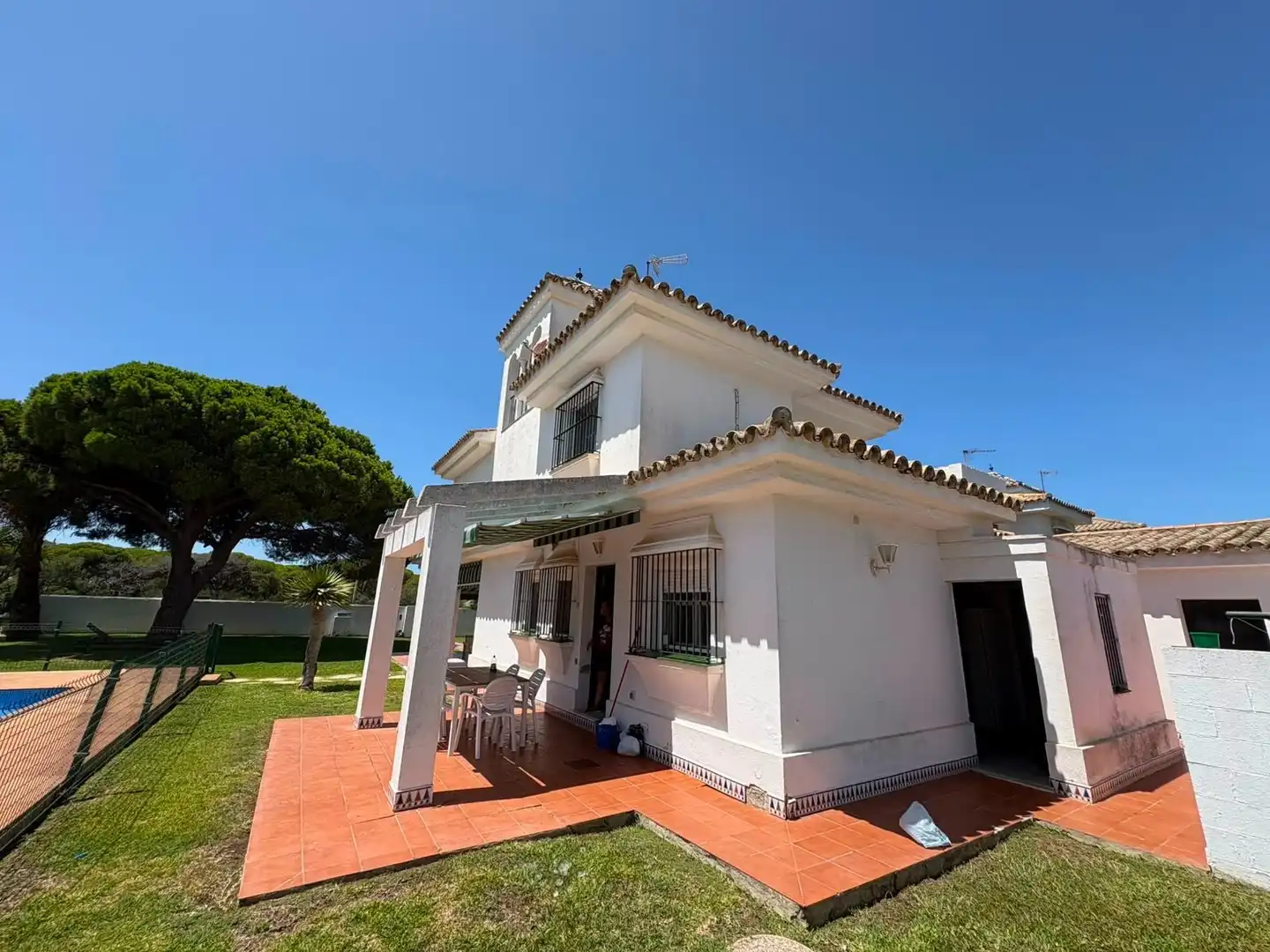 Chalet con terraza en venta en Sancti Petri, imagen 2
