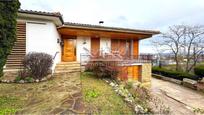 Exterior view of House or chalet for sale in Vic  with Heating, Private garden and Parquet flooring