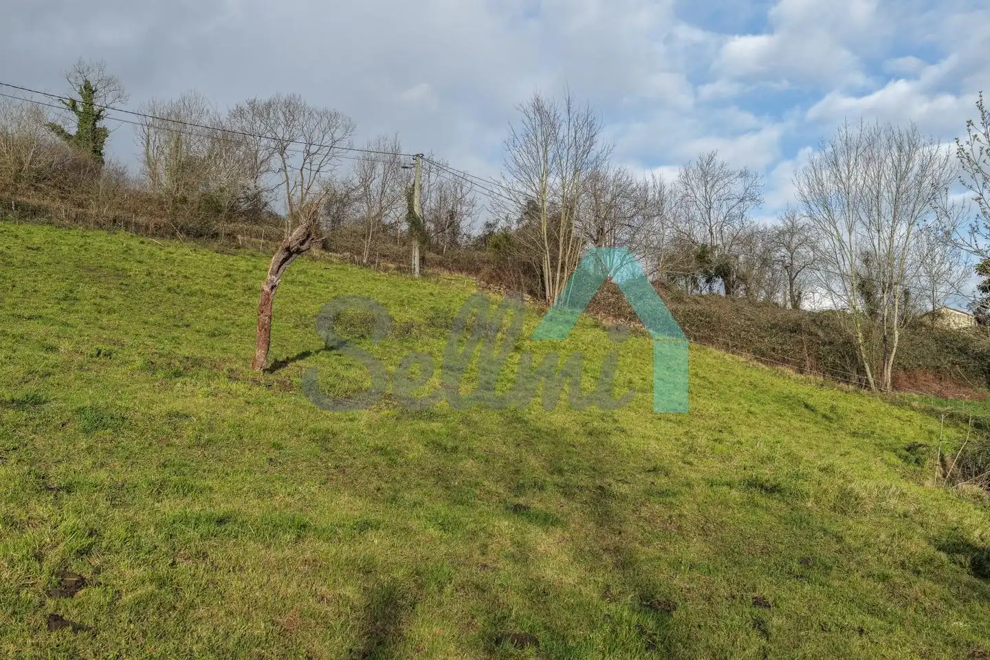 Casa o xalet en venda en Oviedo  amb Calefacció, Jardí privat i Terrassa