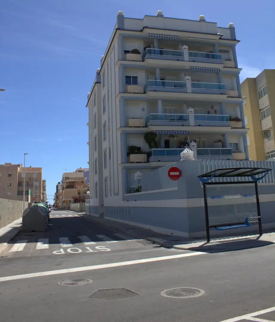 Àtic amb piscina en venda a Moncófar Playa, imagen 2