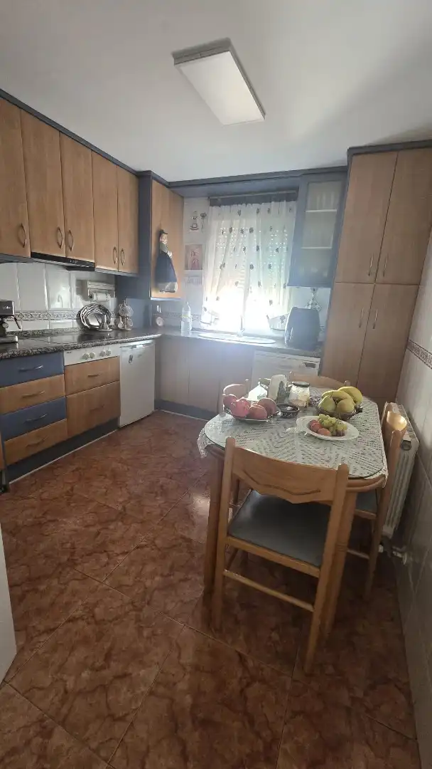 Kitchen of Detached homes for sale in Úbeda  with Air Conditioner, Heating and Private garden