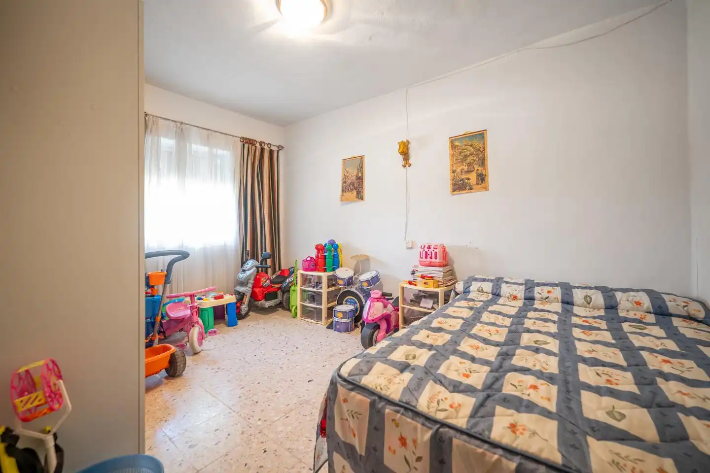 Bedroom of Country homes for sale in Gemuño  with Private garden, Terrace and Swimming Pool