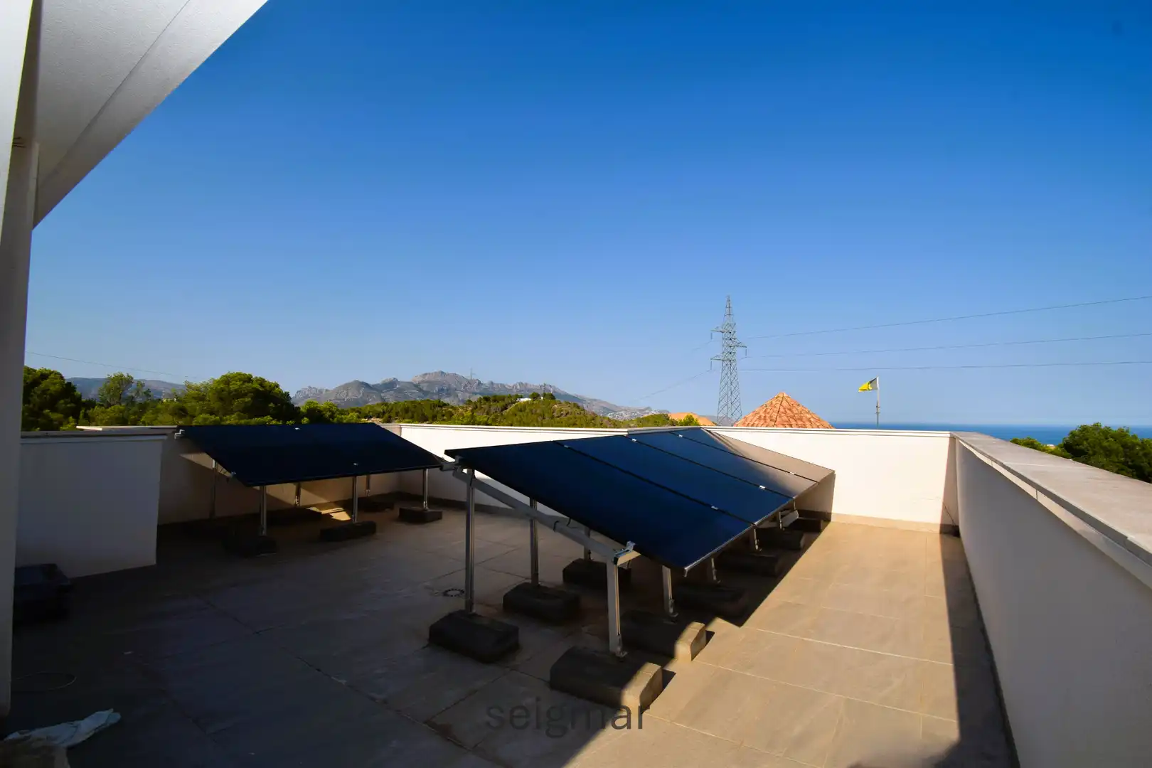 Chalet con terraza en venta en Montebello - Nou Espai, imagen 31