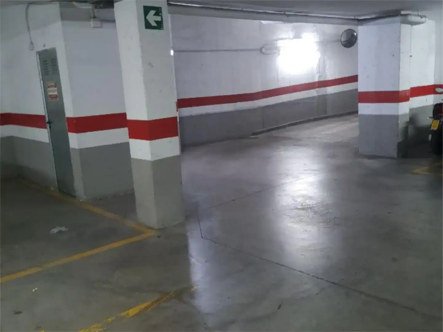 Parking de Garaje de alquiler en Paterna