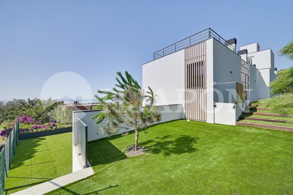 Casa o xalet en venda en Teià amb Aire condicionat, Calefacció i Jardí privat