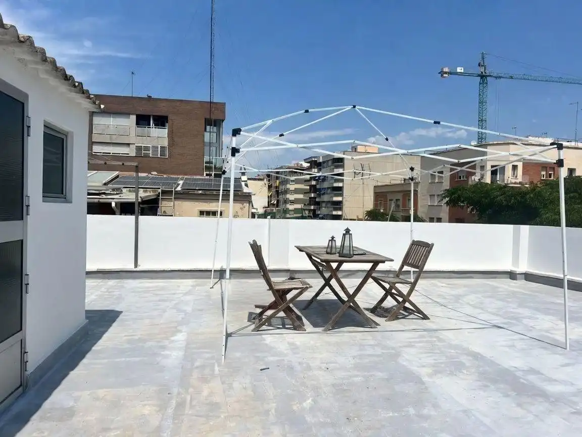 Terrassa de Pis en venda en Tarragona